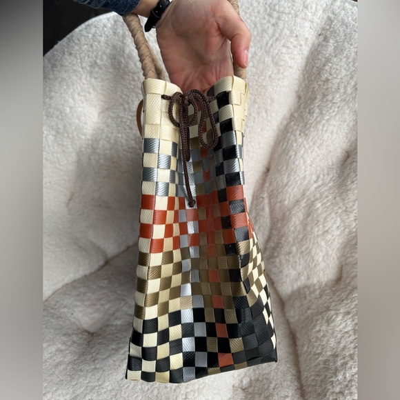 HandMade Bag Angela Ladino, new with tag - Picture 3 of 7